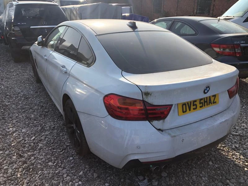 BMW 420 d, снимка 5 - Автомобили и джипове - 48799500