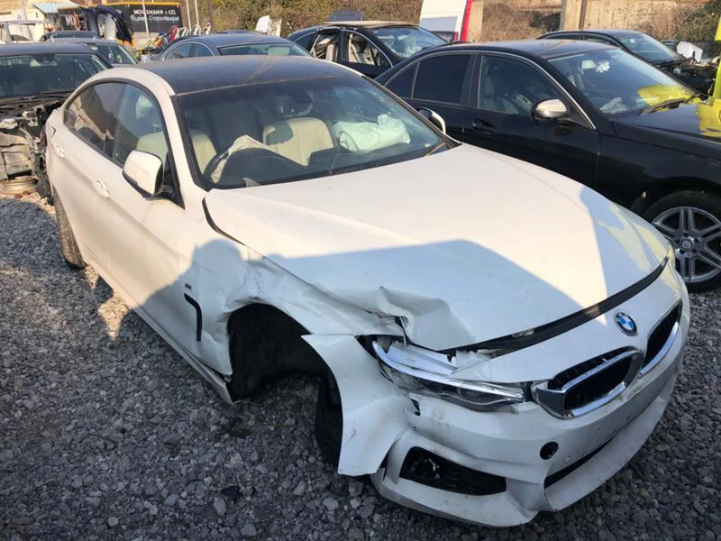 BMW 420 d, снимка 6 - Автомобили и джипове - 46610638