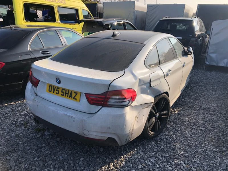 BMW 420 d, снимка 7 - Автомобили и джипове - 48799500