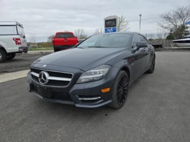 Mercedes-Benz CLS 550 CARFAX * * АВТО КРЕДИТ - 24999 лв. - 86907073 | Car24.bg