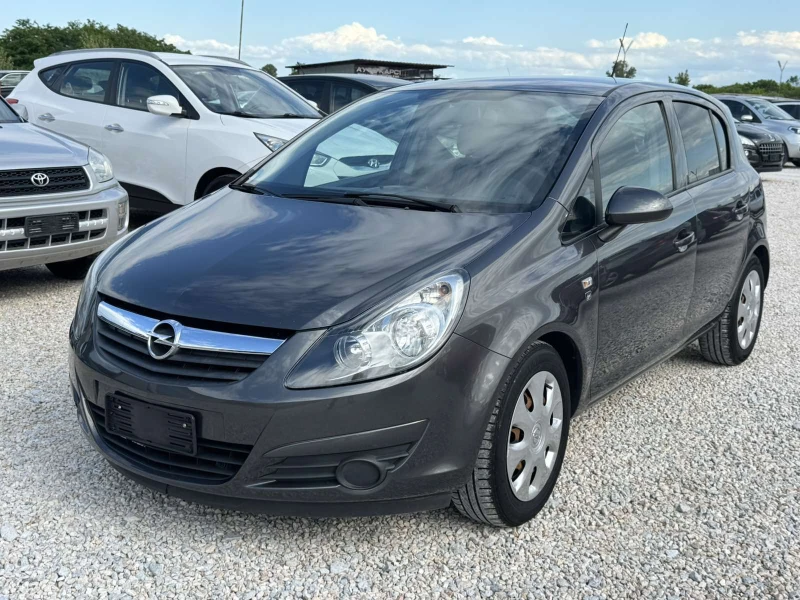 Opel Corsa 1, 2 - 6999 лв. - 19256103 1
