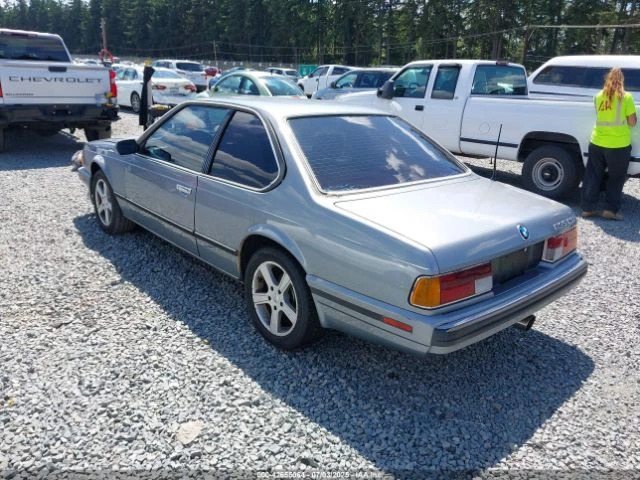 BMW 635 CSI AUTOMATIC - изображение 3