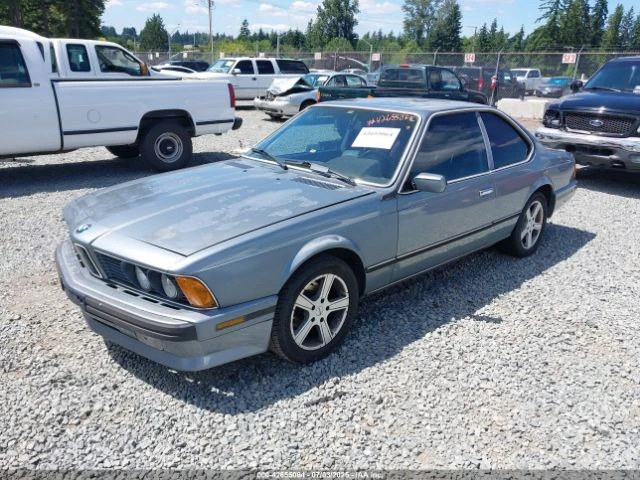 BMW 635 CSI AUTOMATIC - изображение 2