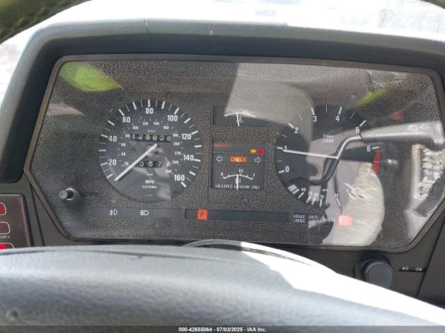BMW 635 CSI AUTOMATIC - изображение 7