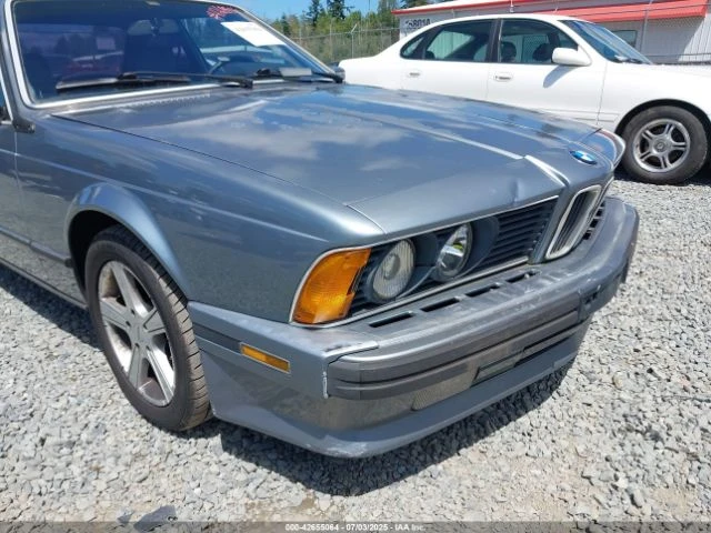 BMW 635 CSI AUTOMATIC - изображение 6