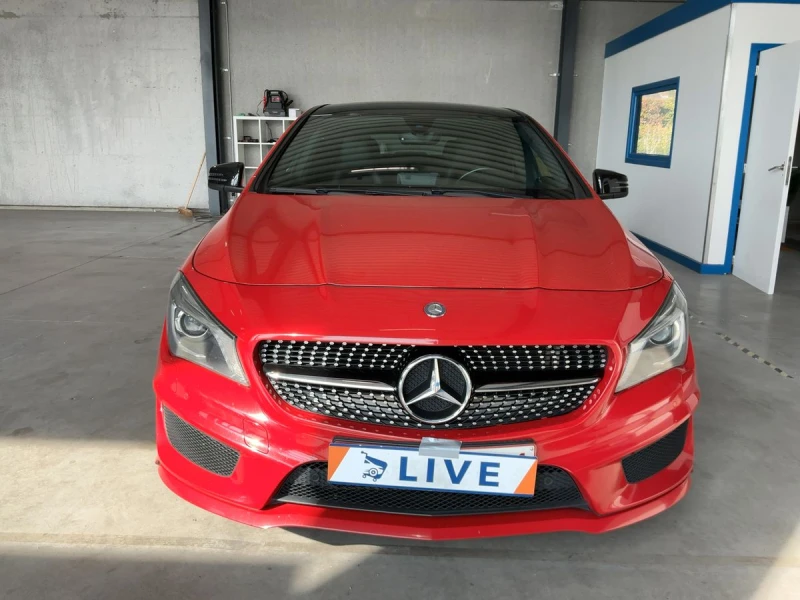 Mercedes-Benz CLA 220 * Shooting * Brake * AMG * Line * АВТОФИНАНСИРАНЕ - 27300 лв. / 13958.27 € - 94064415 1
