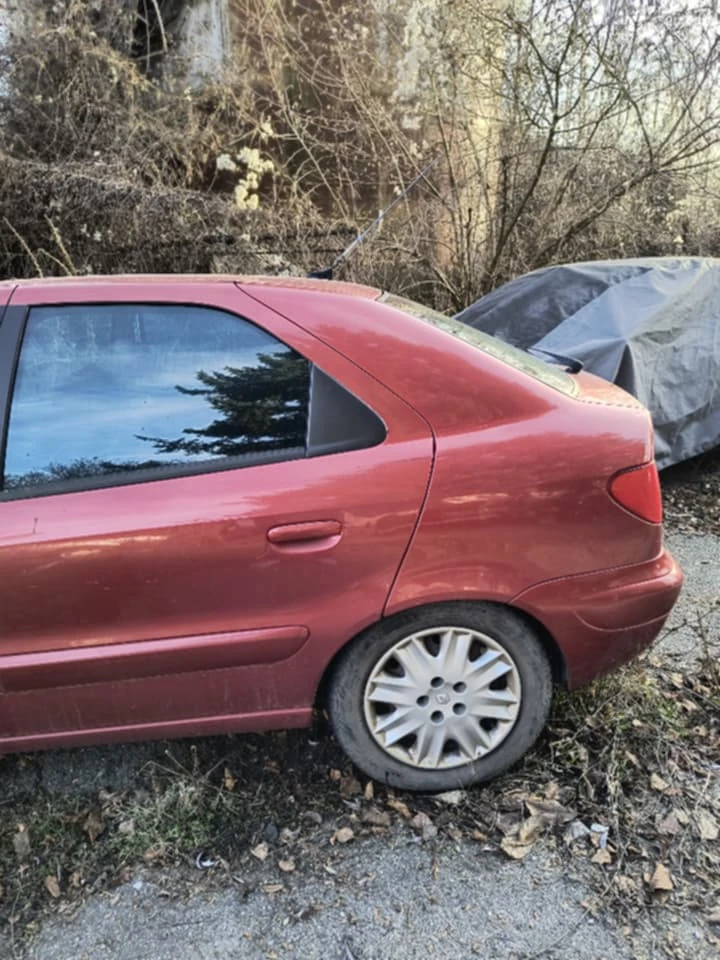 Citroen Xsara, снимка 3 - Автомобили и джипове - 52849517