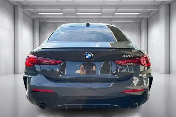 BMW 420 i Coupe = M-Sport Pro = Гаранция, снимка 3 - Автомобили и джипове - 53237054