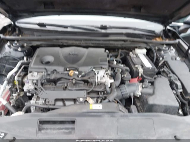 Toyota Camry SE - изображение 9