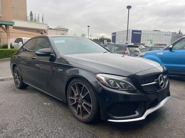 Mercedes-Benz C 43 AMG  CARFAX /360 / LED/ BURMESTER