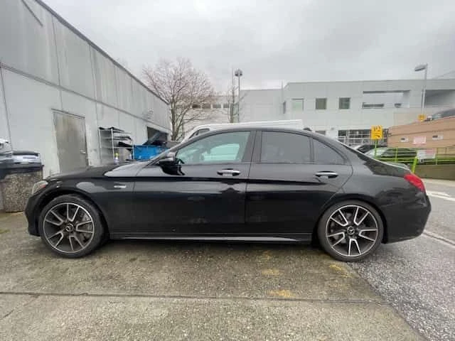 Mercedes-Benz C 43 AMG  CARFAX /360 / LED/ BURMESTER, снимка 2 - Автомобили и джипове - 53867872