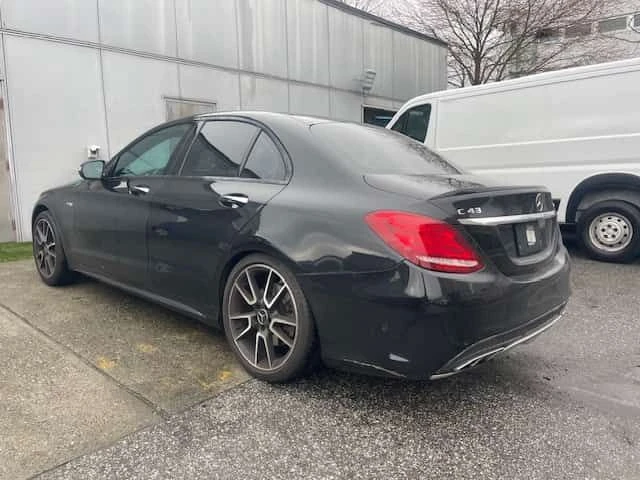Mercedes-Benz C 43 AMG  CARFAX /360 / LED/ BURMESTER, снимка 11 - Автомобили и джипове - 53867872