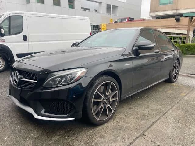 Mercedes-Benz C 43 AMG  CARFAX /360 / LED/ BURMESTER, снимка 12 - Автомобили и джипове - 53867872