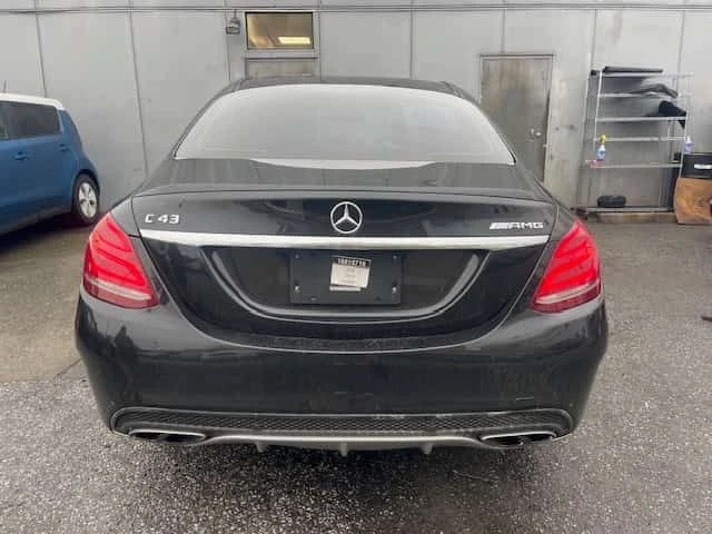 Mercedes-Benz C 43 AMG  CARFAX /360 / LED/ BURMESTER, снимка 4 - Автомобили и джипове - 53867872