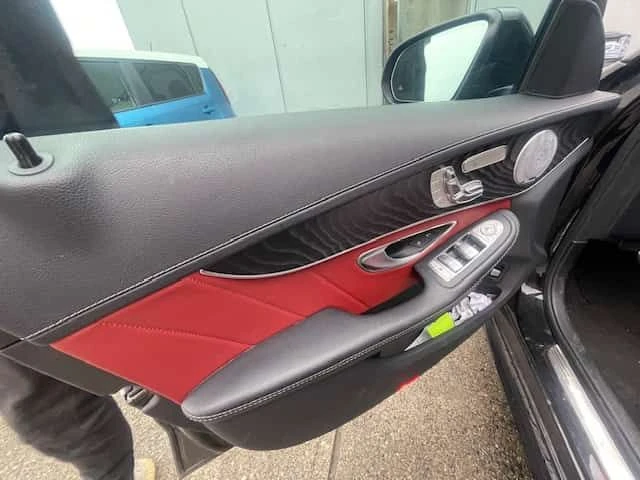 Mercedes-Benz C 43 AMG  CARFAX /360 / LED/ BURMESTER, снимка 16 - Автомобили и джипове - 53867872