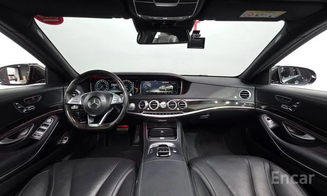 Mercedes-Benz S 400 Hybrid | 360 ������ | �������� | HEAD-UP |  | Mobile.bg � ����������� 6
