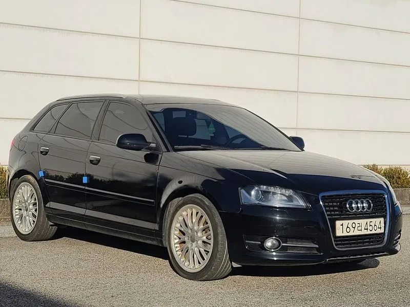 Audi A3 2.0 Tfsi Dynamic, снимка 3 - Автомобили и джипове - 54971457