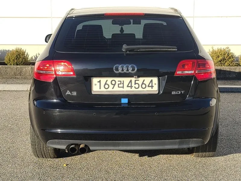 Audi A3 2.0 Tfsi Dynamic, снимка 6 - Автомобили и джипове - 54971457