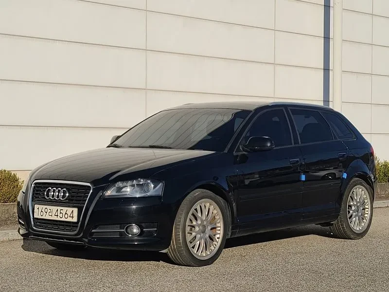 Audi A3 2.0 Tfsi Dynamic