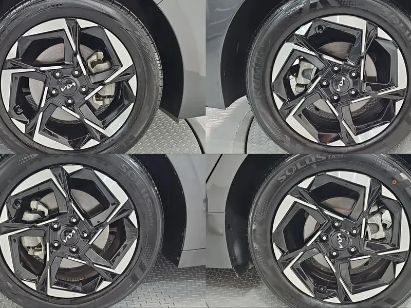 Kia K5 1.6 Turbo Prestige, снимка 5 - Автомобили и джипове - 55736552