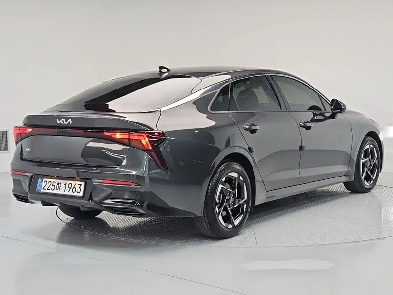 Kia K5 1.6 Turbo Prestige, снимка 3 - Автомобили и джипове - 55736552