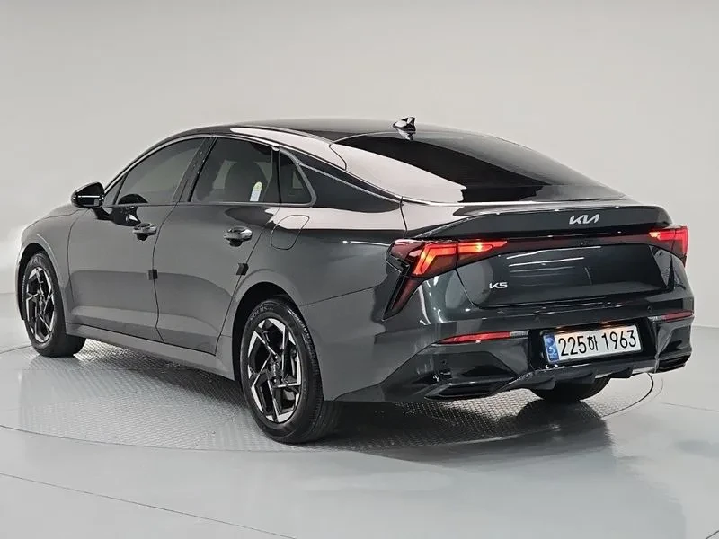 Kia K5 1.6 Turbo Prestige, снимка 4 - Автомобили и джипове - 55736552
