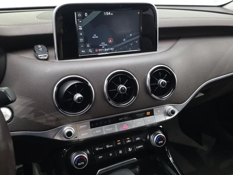 Kia Stinger 2.0 Turbo Awd Prime, снимка 14 - Автомобили и джипове - 55787427