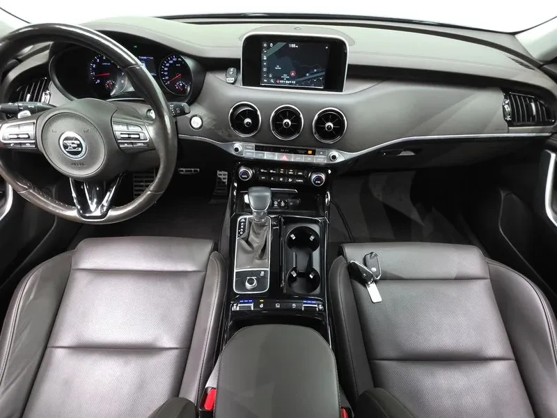 Kia Stinger 2.0 Turbo Awd Prime, снимка 7 - Автомобили и джипове - 55787427