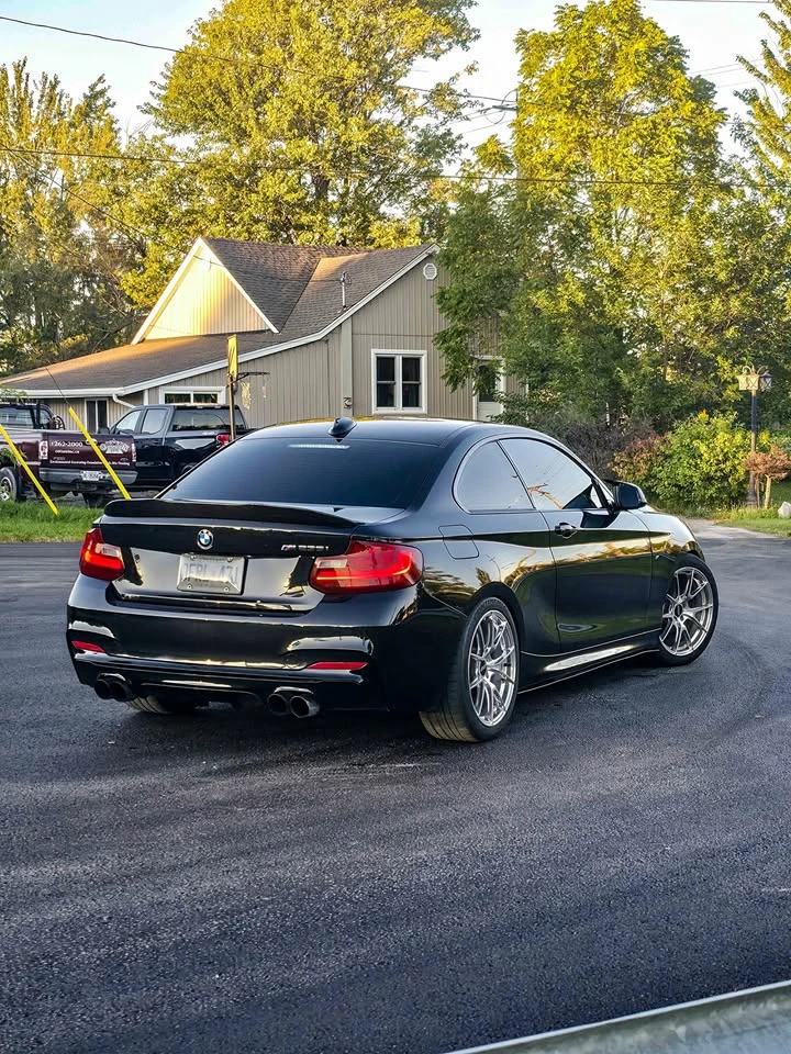 BMW 235 Stage 2 / ЦЕНА ДО БЪЛГАРИЯ !!!, снимка 4 - Автомобили и джипове - 56120155