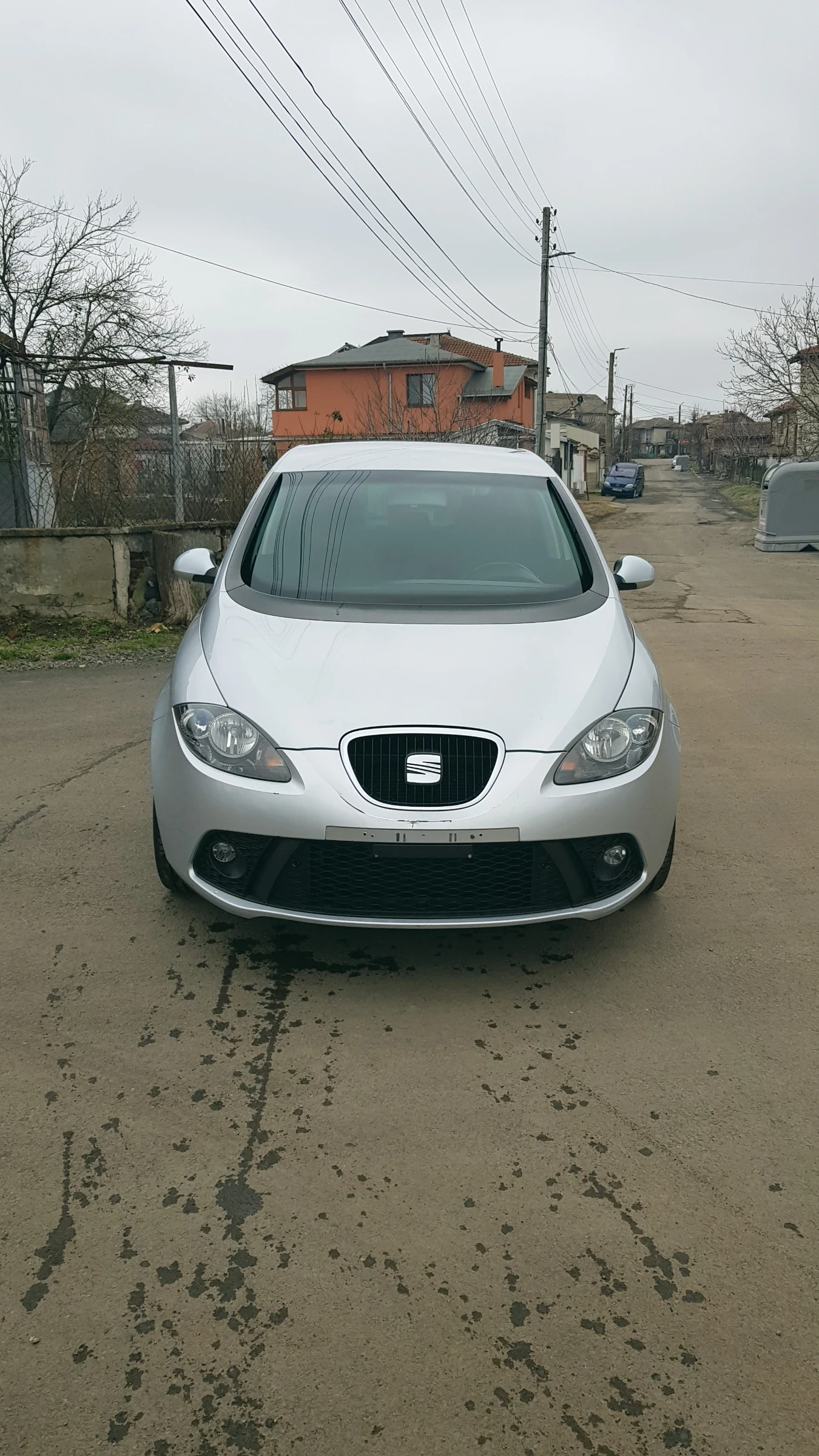 Seat Altea 2.0 tdi 170hp FR , снимка 1