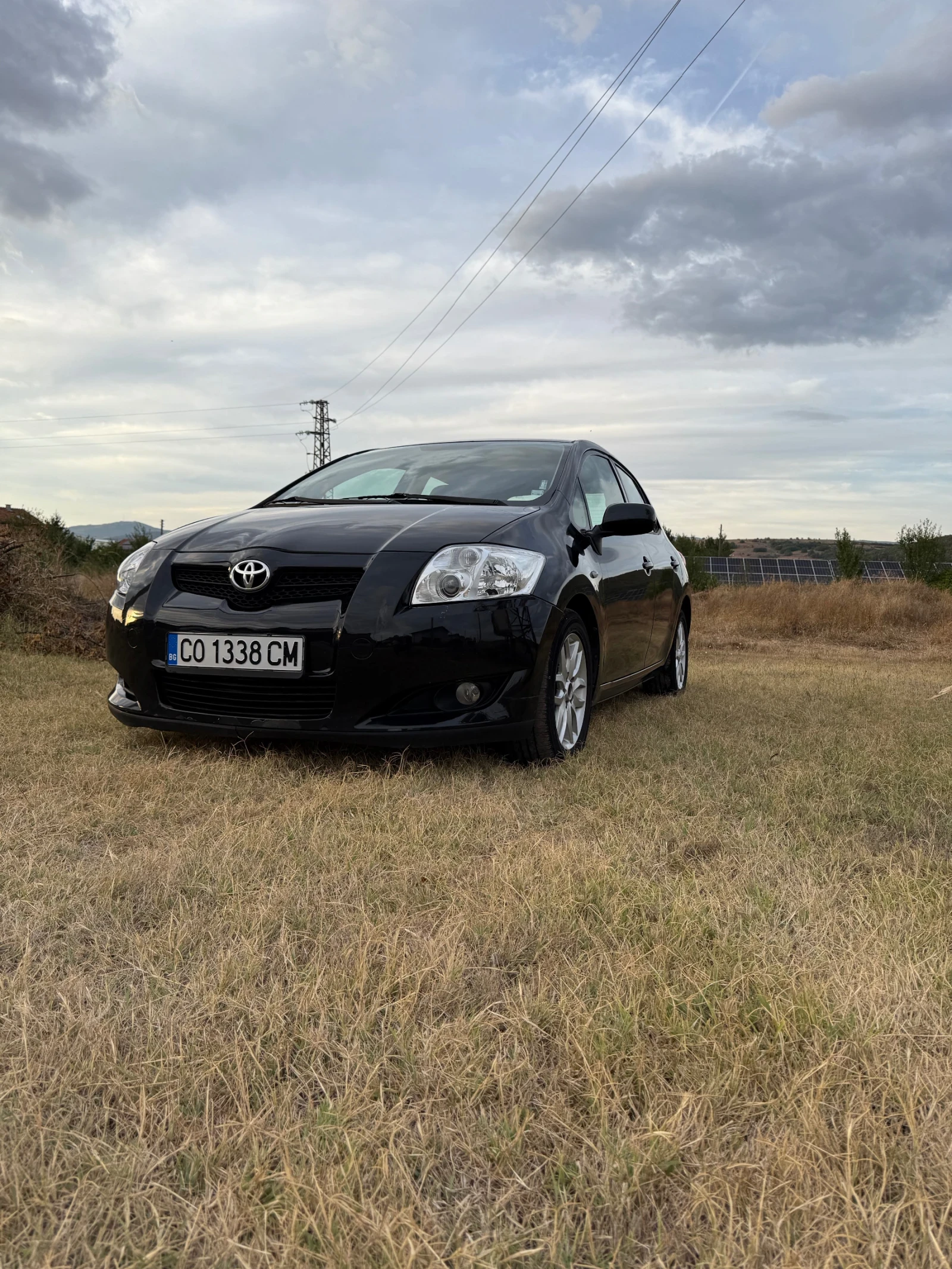 Toyota Auris, снимка 1