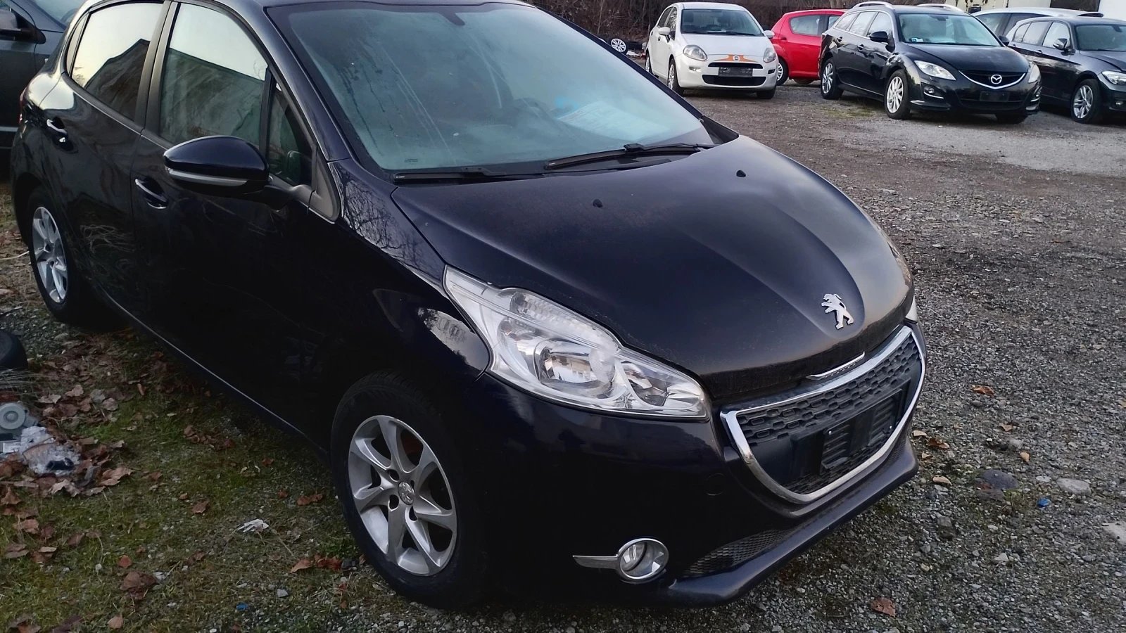 Peugeot 208 1.2 й, снимка 1