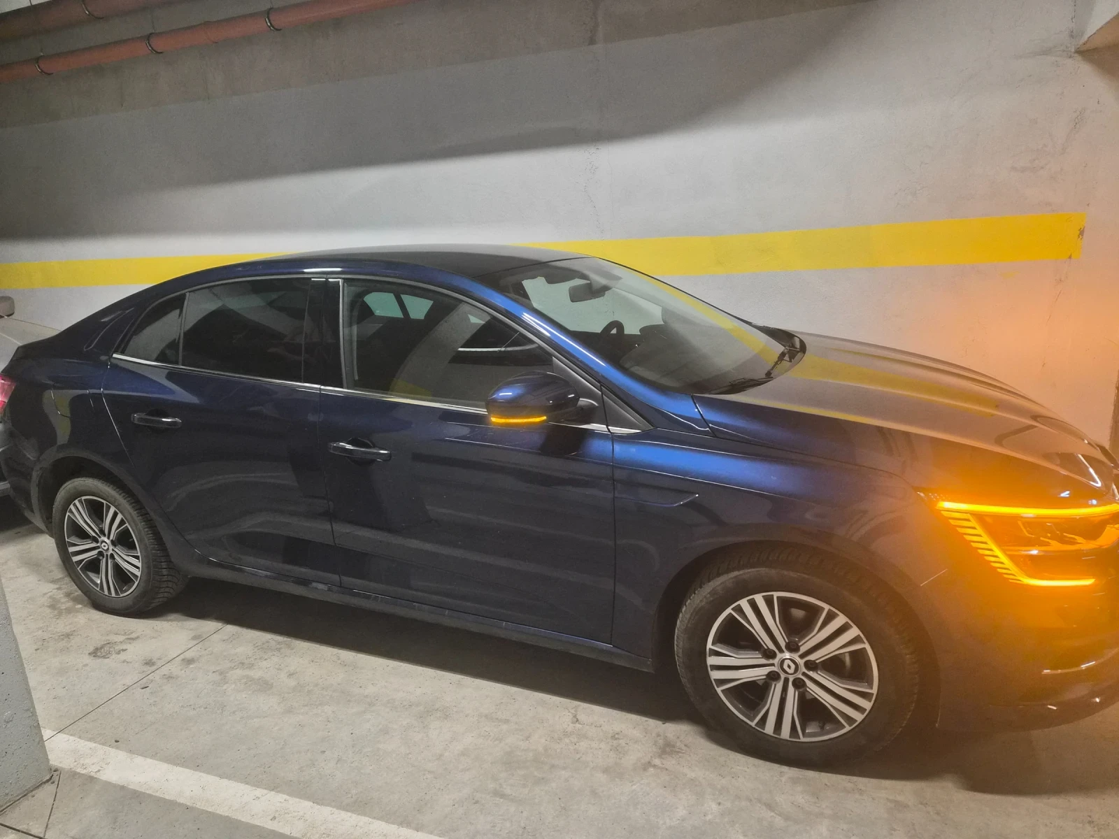 Renault Megane, снимка 1