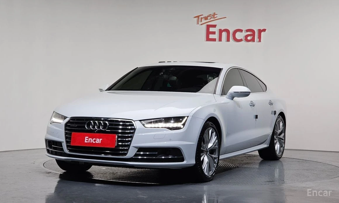 Audi A7, снимка 1