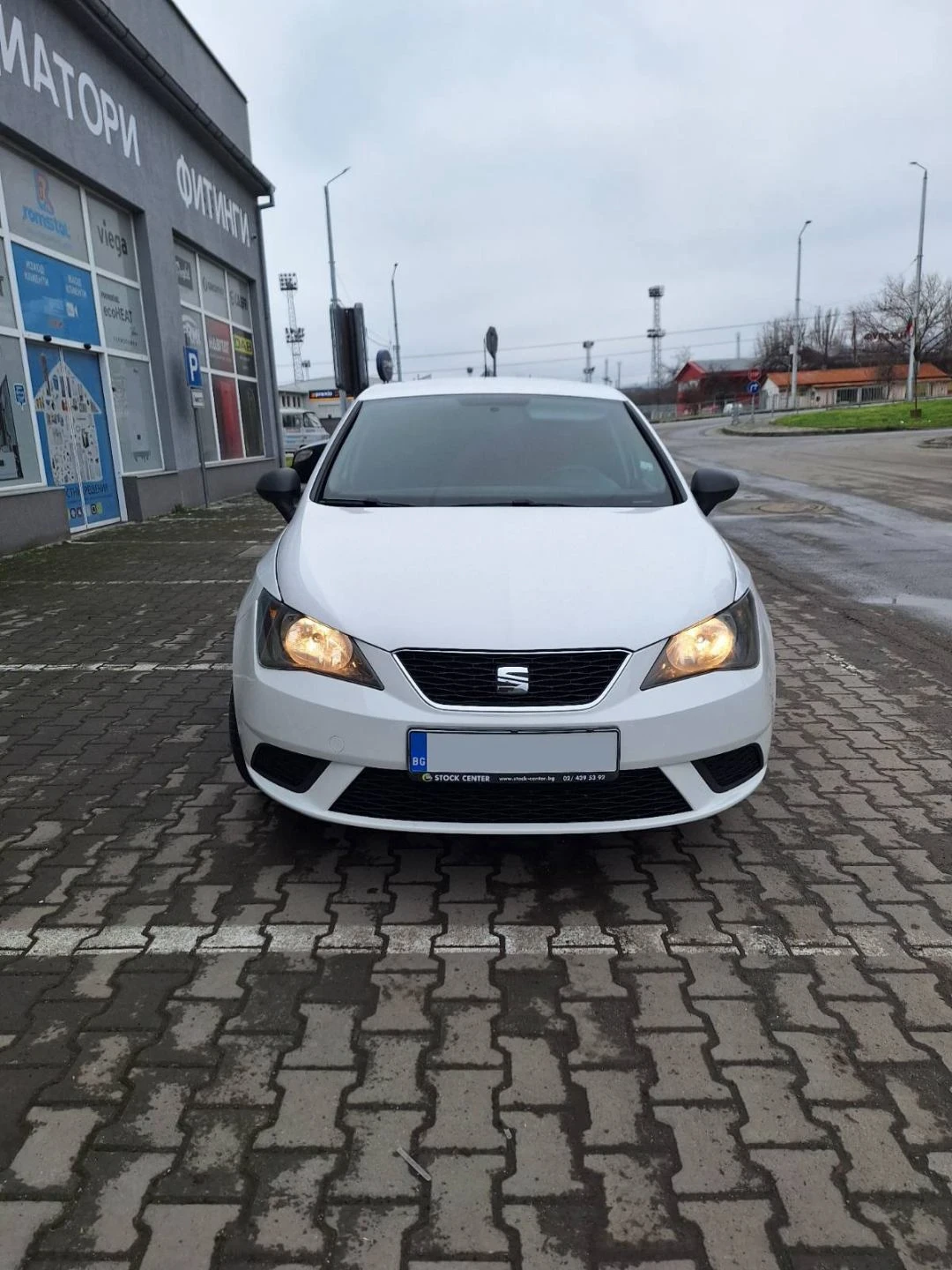 Seat Ibiza, снимка 1