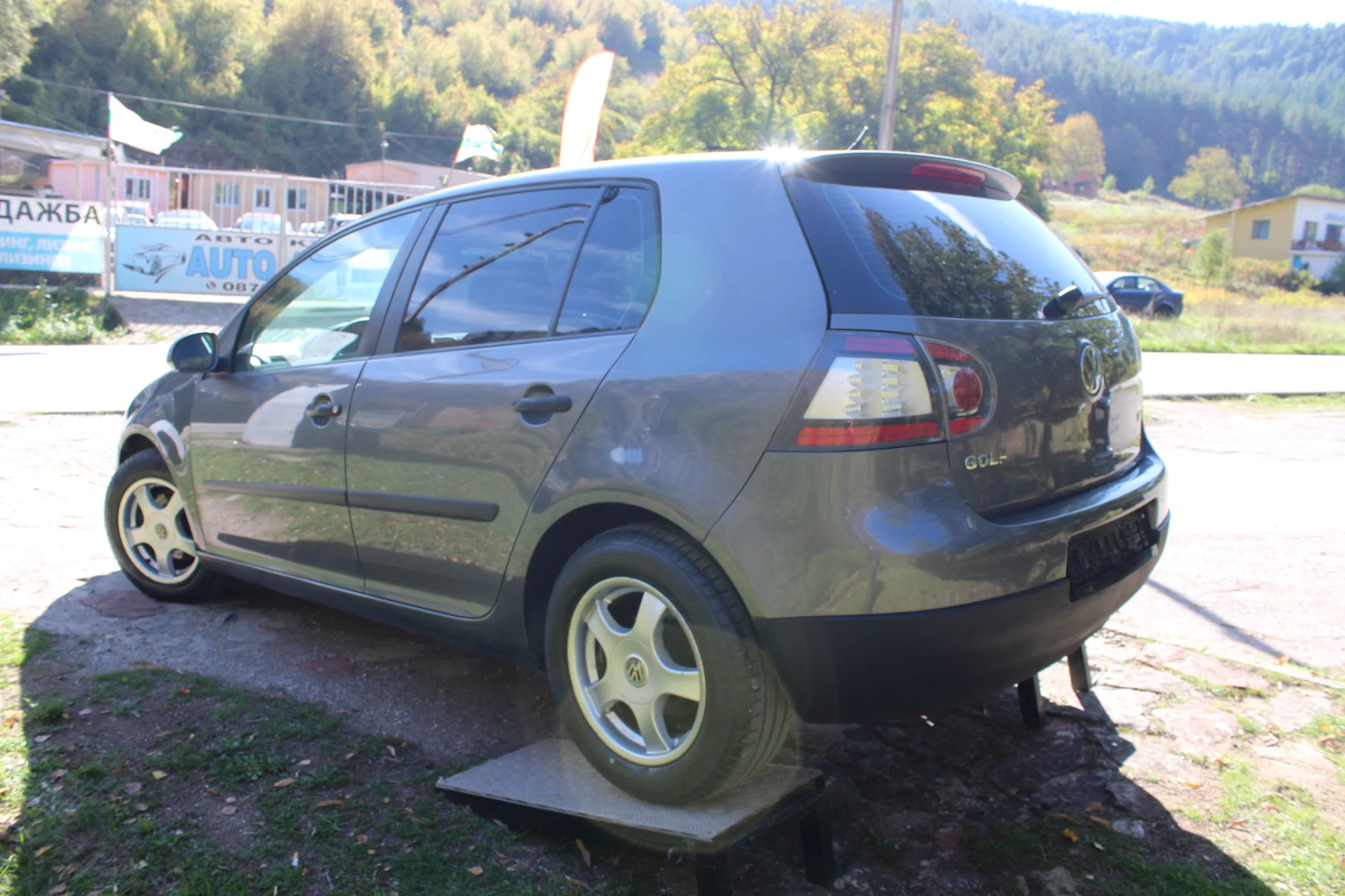 VW Golf 1.9TDI 90кс - изображение 7