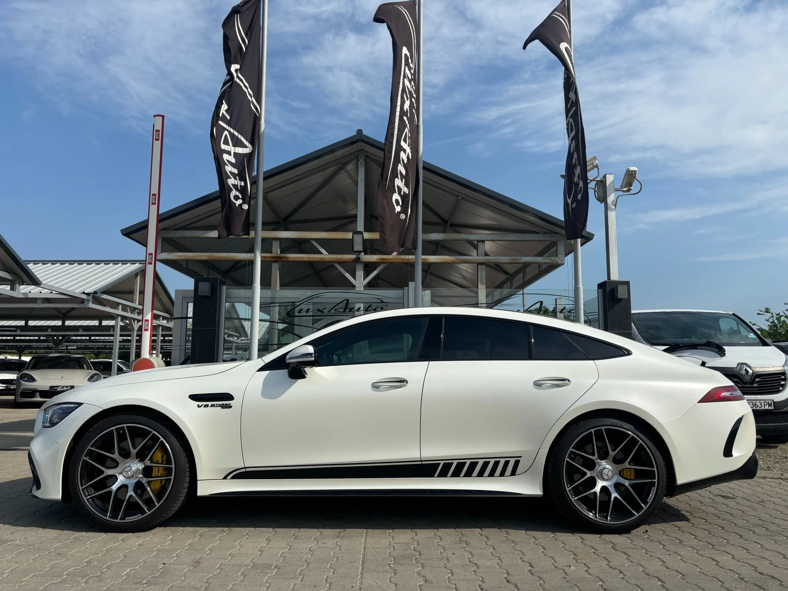 Mercedes-Benz AMG GT 63S#DESIGNO#SOFTCL#ГАРАНЦИЯ#PANORAMA#FACE - изображение 7