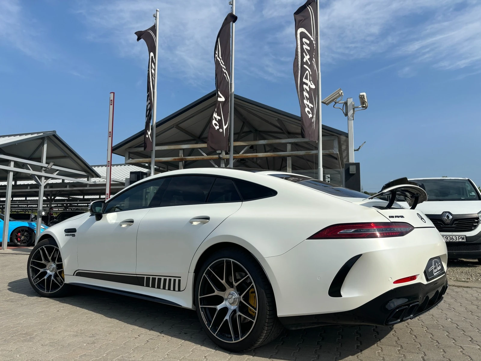 Mercedes-Benz AMG GT 63S#DESIGNO#SOFTCL#ГАРАНЦИЯ#PANORAMA#FACE - изображение 6