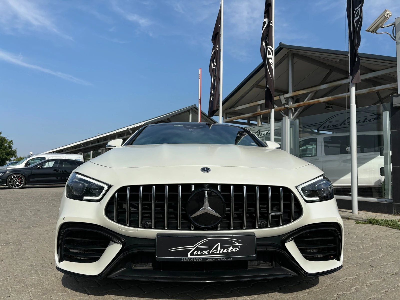 Mercedes-Benz AMG GT 63S#DESIGNO#SOFTCL#ГАРАНЦИЯ#PANORAMA#FACE - изображение 3