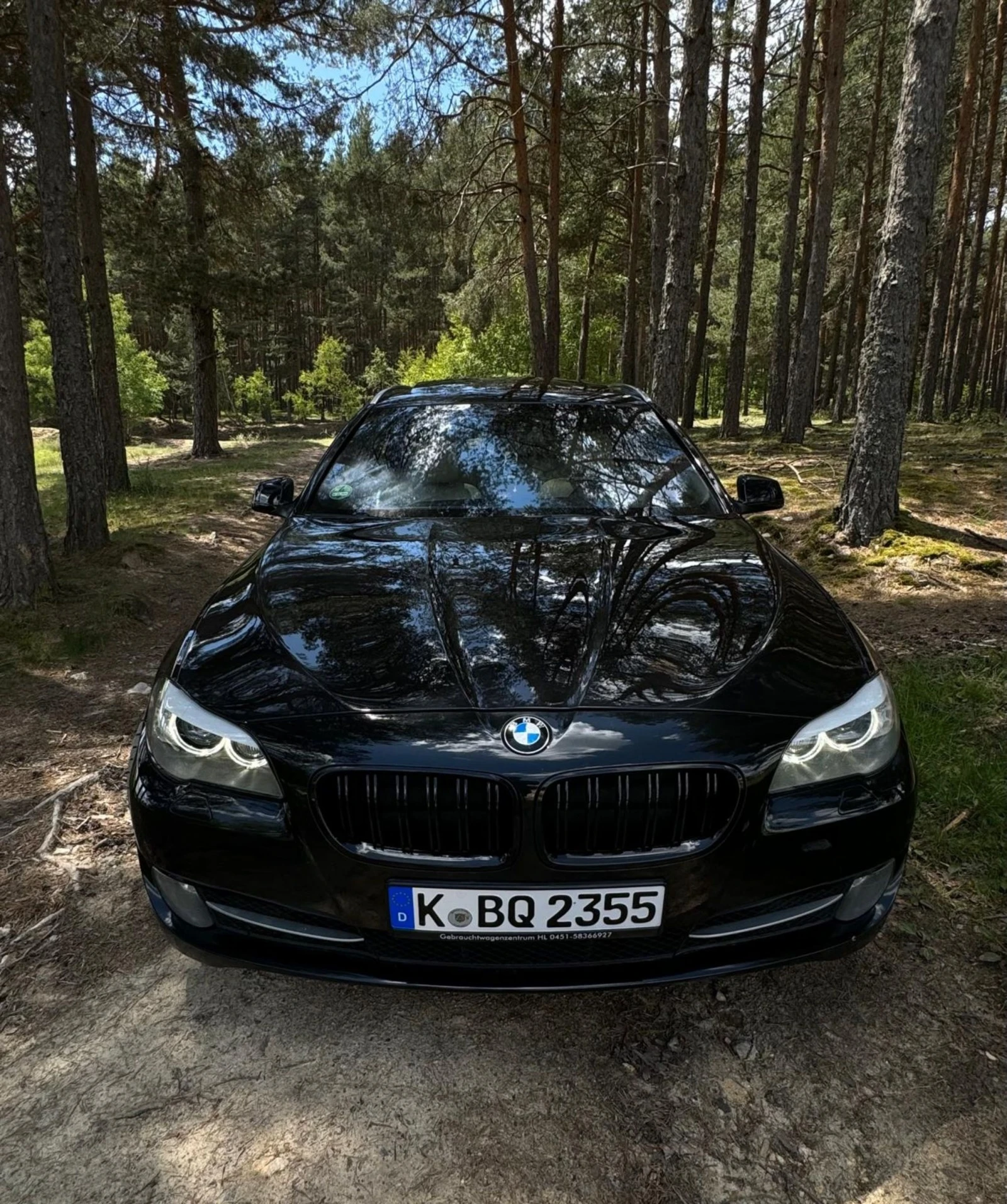 BMW 530 530d - изображение 3