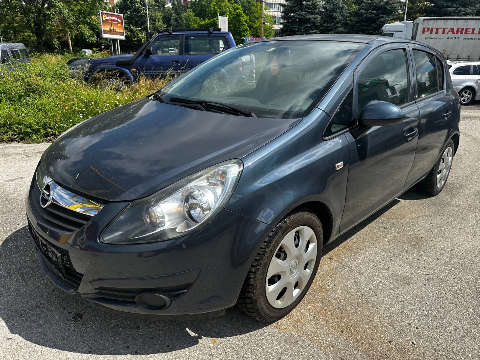 Opel Corsa 1.4  - [1] 