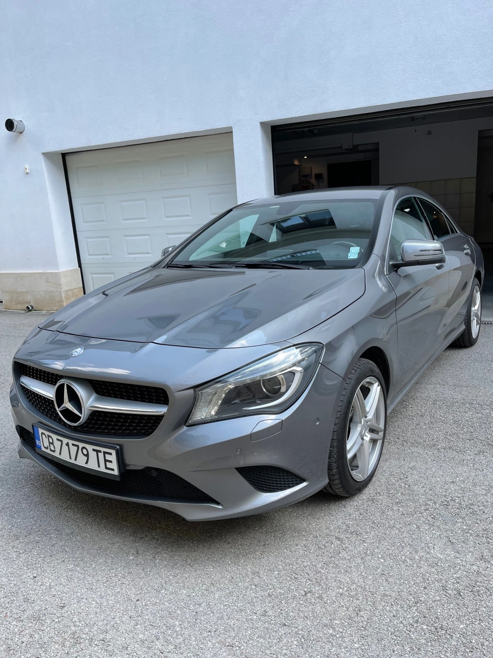 Mercedes-Benz CLA 220  - изображение 3