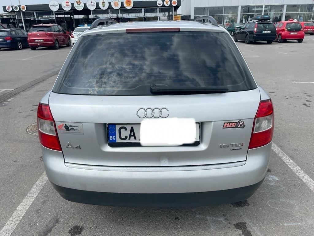 Audi A4  - изображение 2