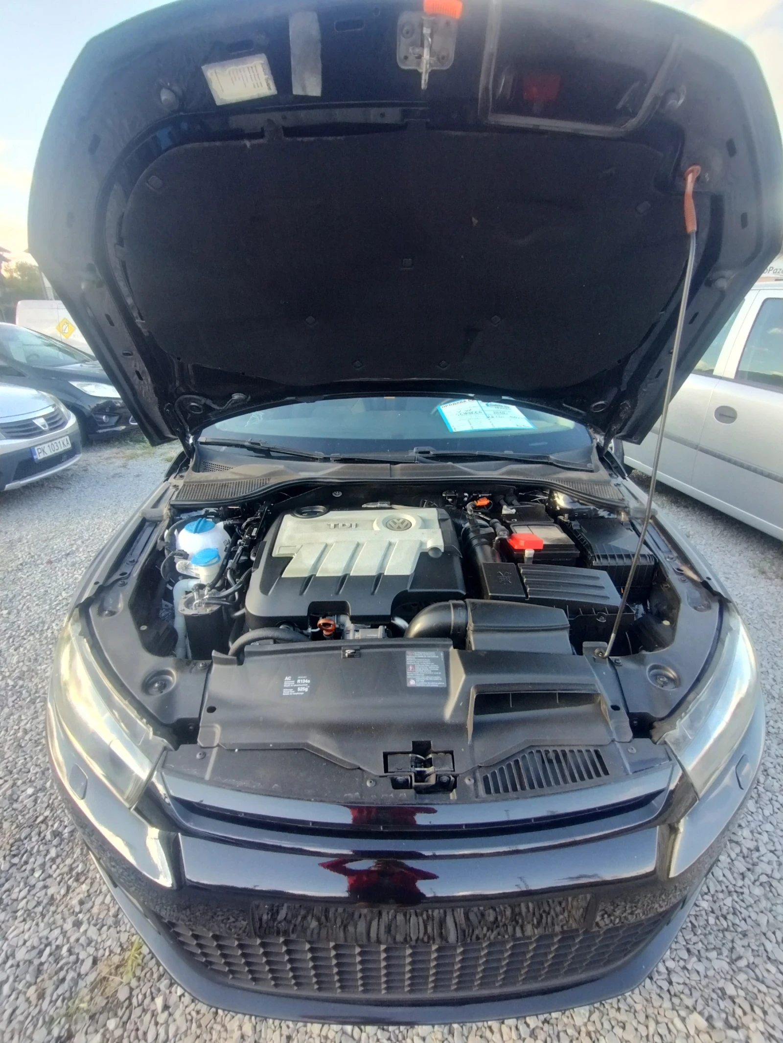 VW Scirocco  | Mobile.bg   17