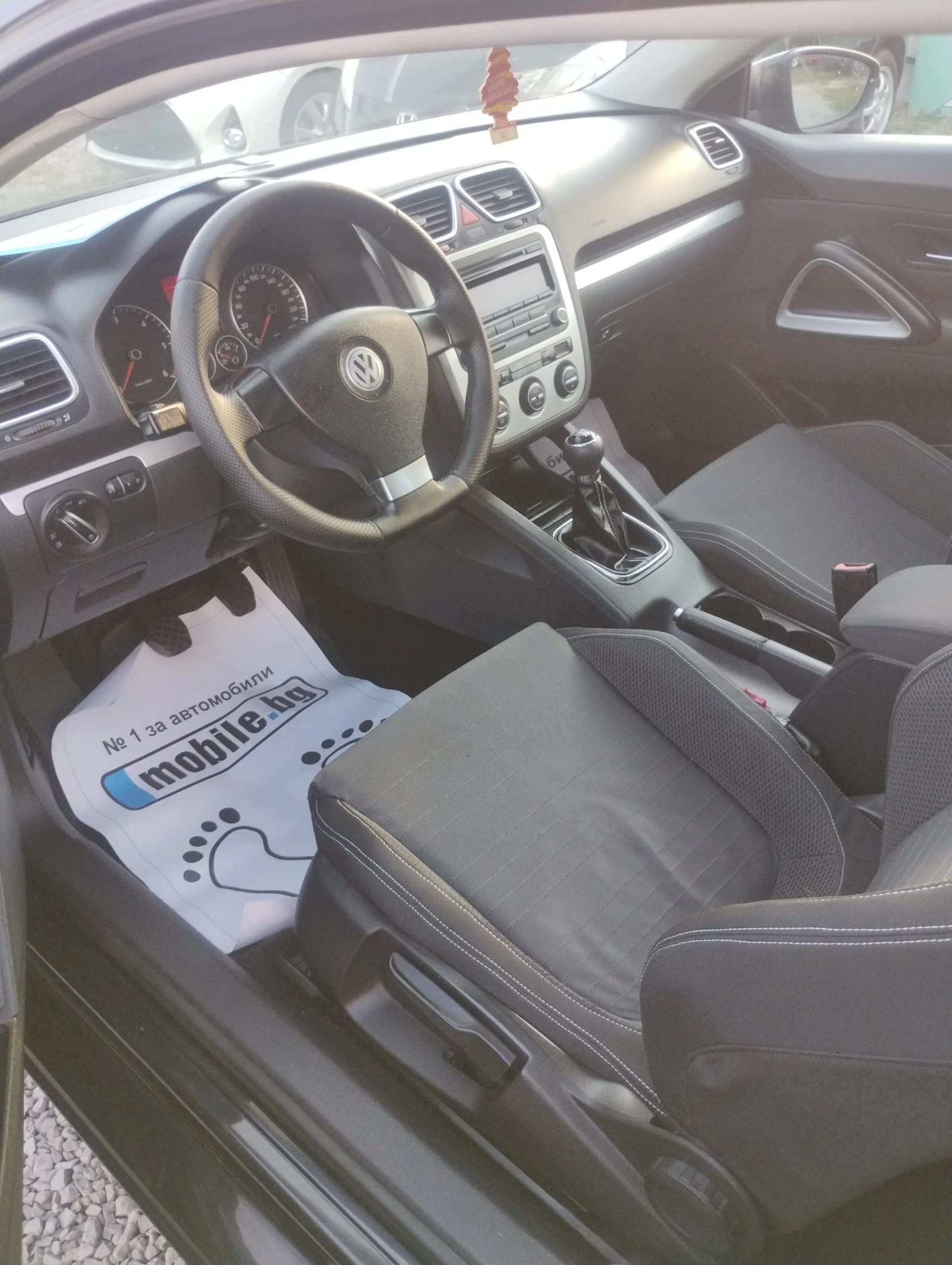 VW Scirocco  | Mobile.bg   15