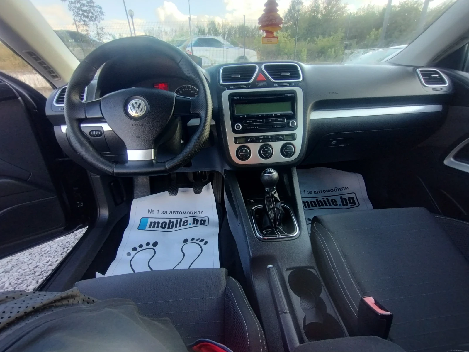 VW Scirocco  | Mobile.bg   13