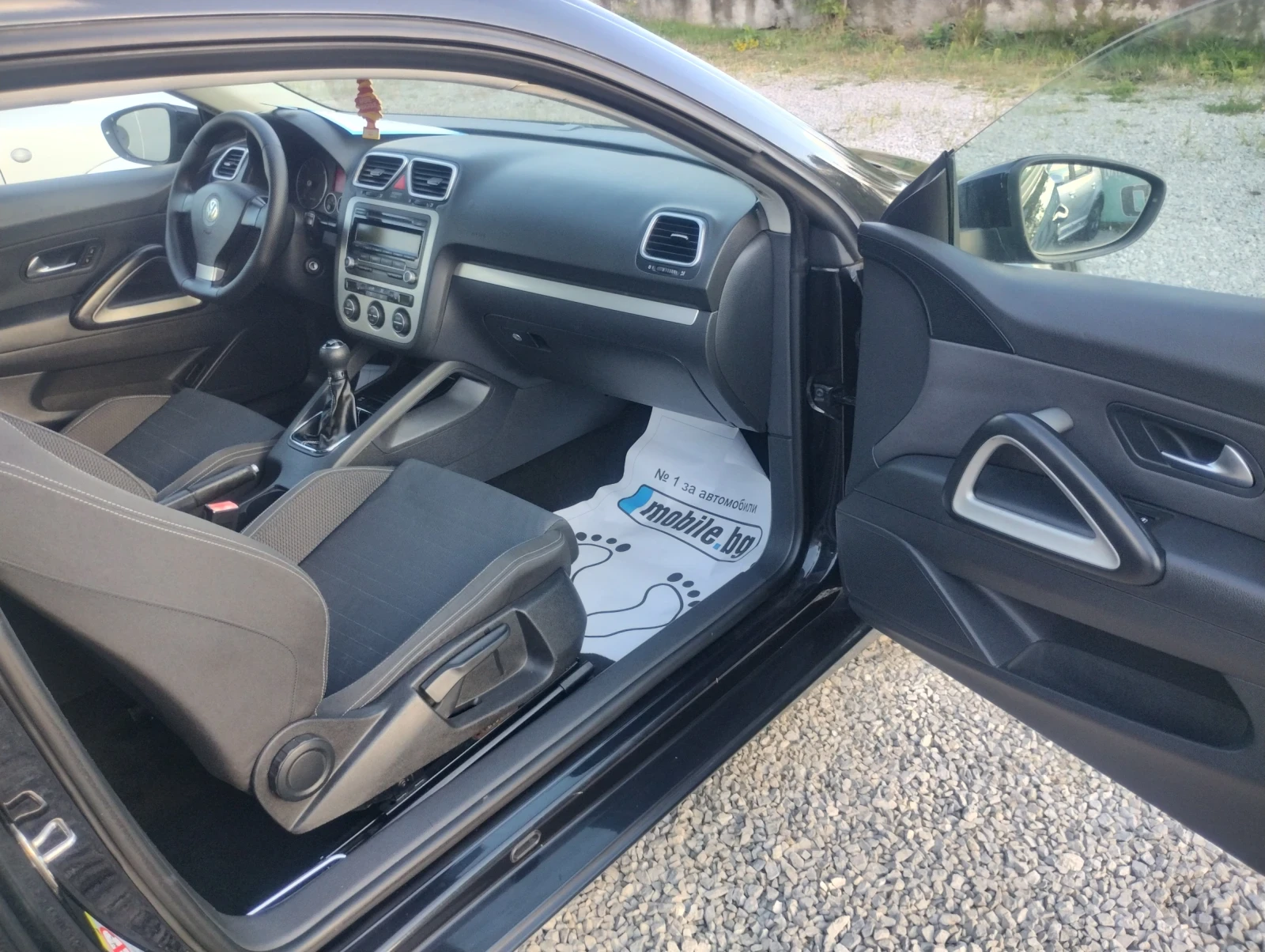 VW Scirocco  | Mobile.bg   14