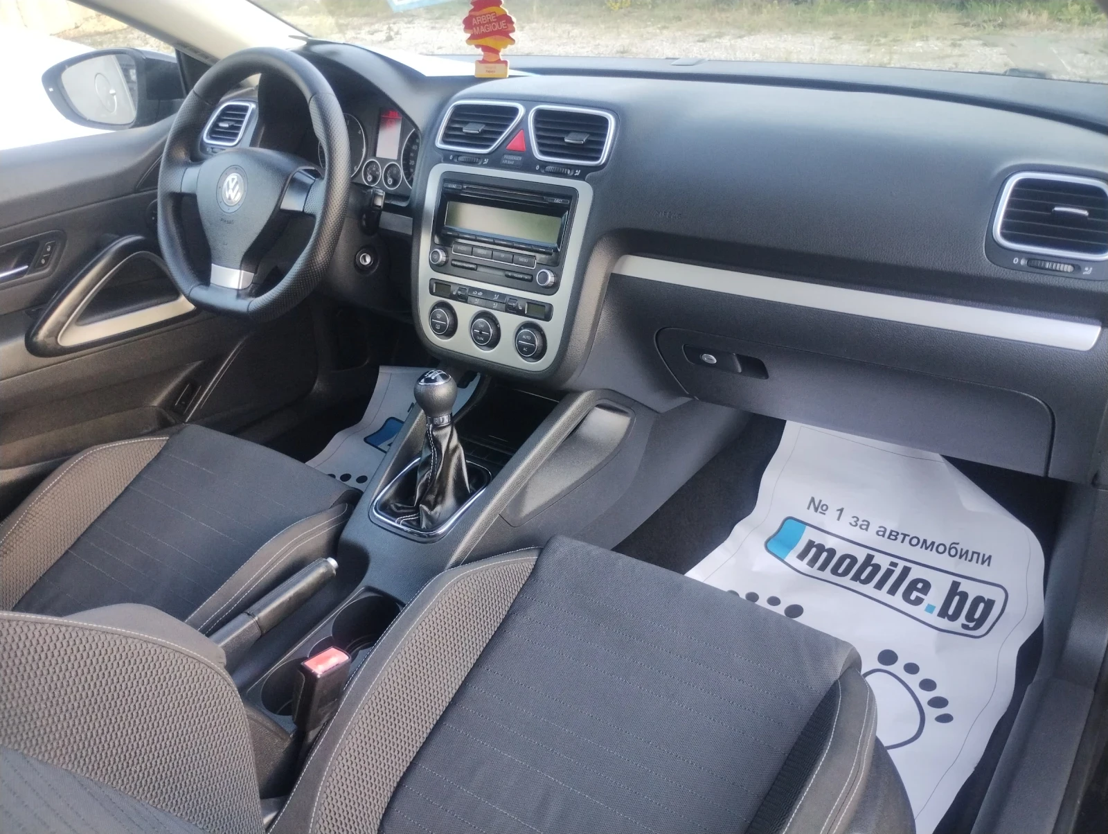 VW Scirocco  | Mobile.bg   12