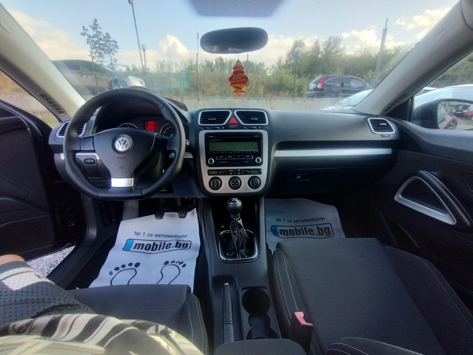 VW Scirocco  | Mobile.bg   11