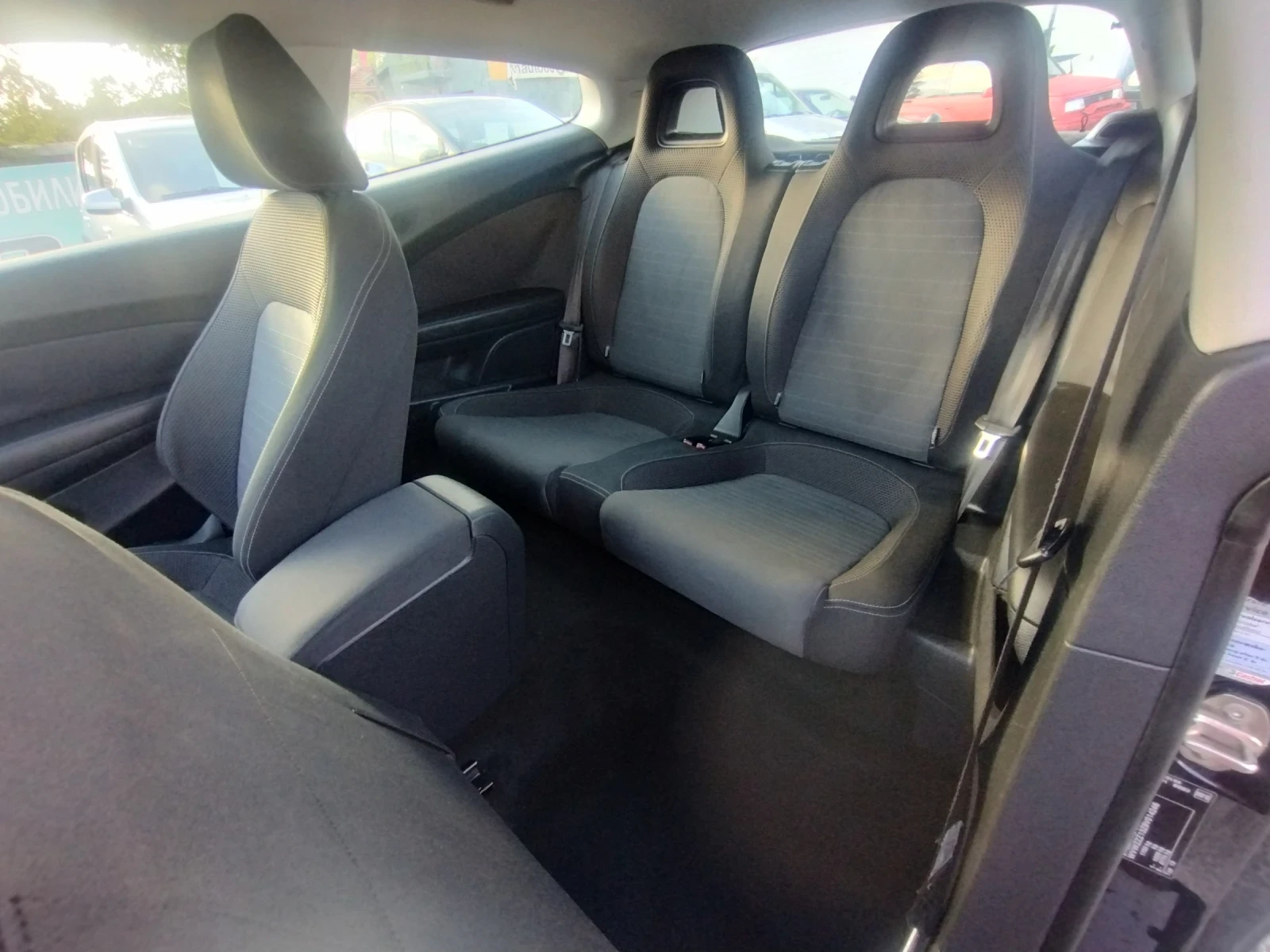 VW Scirocco  | Mobile.bg   16